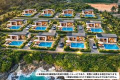 「※本画像は計画段階の完成予想図であり、実際とは異なる場合があります。」 「※眺望は将来にわたり保証されるものではありません。」 - 2