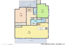 BCmihamaA203_間取り_page-0001-1