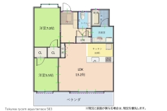 トクレア503-間取_page-0001-1
